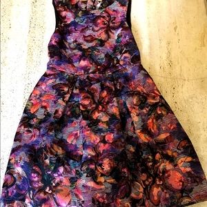 Girls Floral Dress by Next